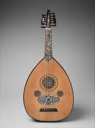 <p>What is this arabic instrument and how is it played?</p>