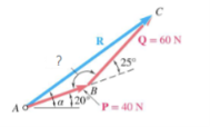 <p>solve for R and a</p>