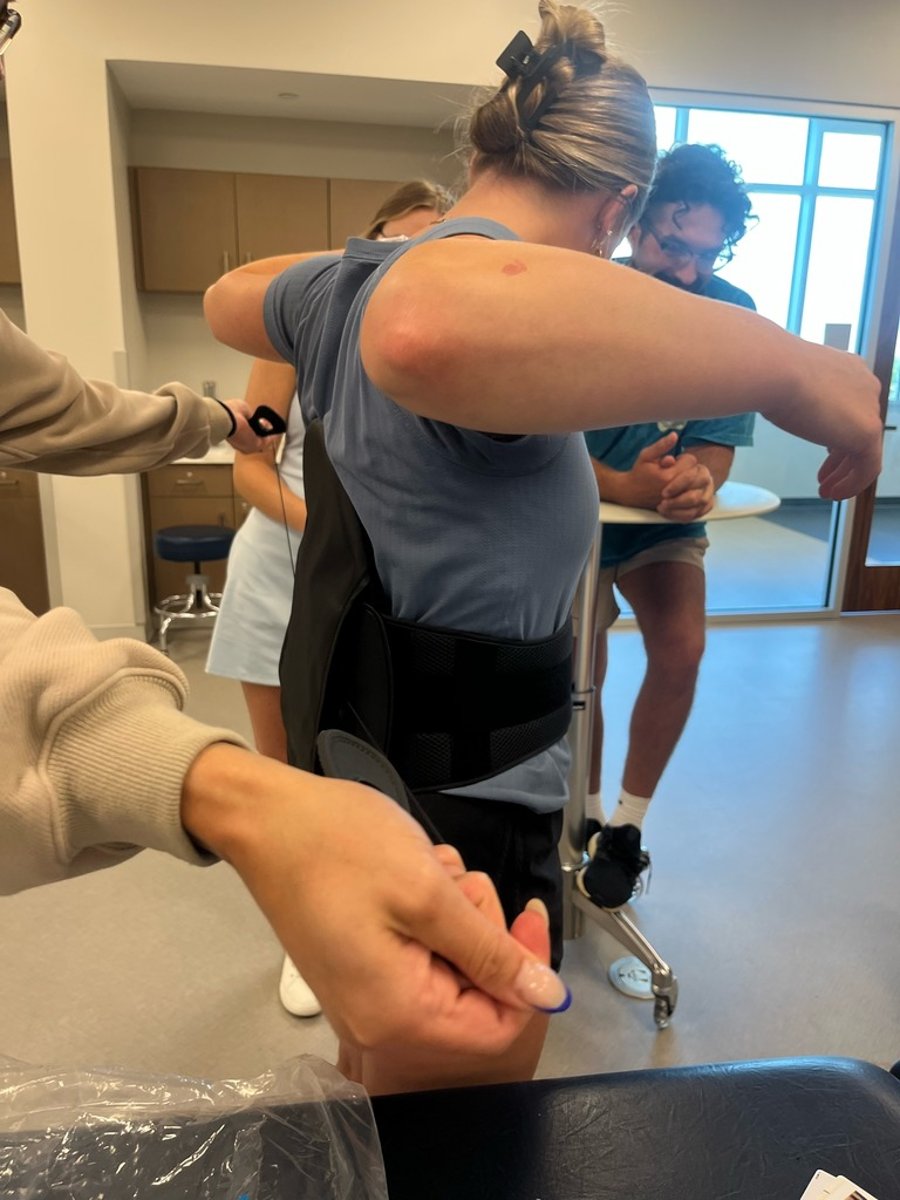 <p>**Spondylolisthesis</p><p>**post op lumbar fusion</p><p>**Chronic low back pain</p>