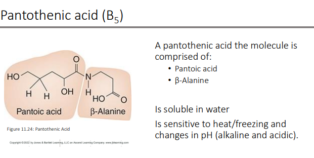 <p>Soluble </p><ol><li><p>Heating/freezing </p></li><li><p>Changes in pH (alkaline and acidic)</p></li></ol><p></p>