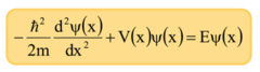 <p>✔Plantea una ecuación que incorpora EL COMPORTAMIENTO DEL ELECTRON (3 núm. cuánticos) , pero P.DIRAC reforma la ecuación e incorpora un 4TO núm. cuántico llamado spin (ns)</p>