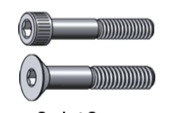 <p>Socket Screws</p>