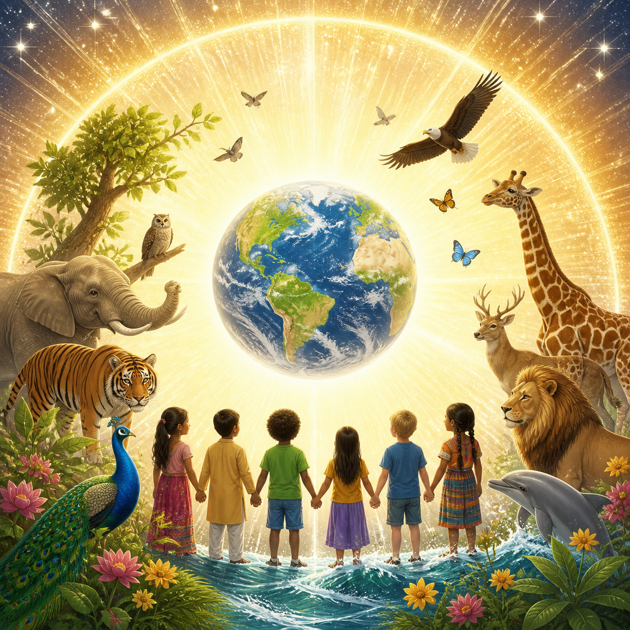 <p>Brahman</p>