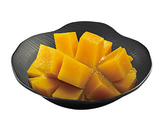 <p>Fully Ripened Apple Mango (kanjuku appuru mango)</p>