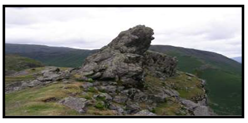 <p>Crag</p>