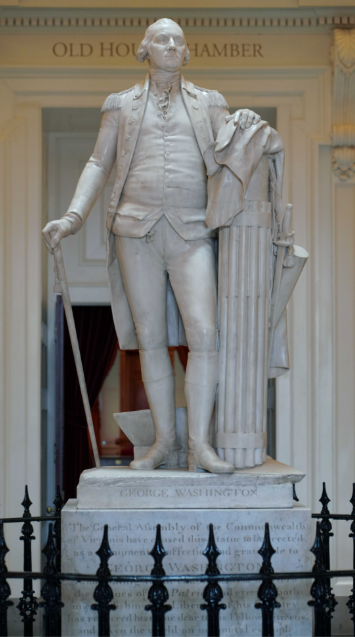 <p>George Washington</p>