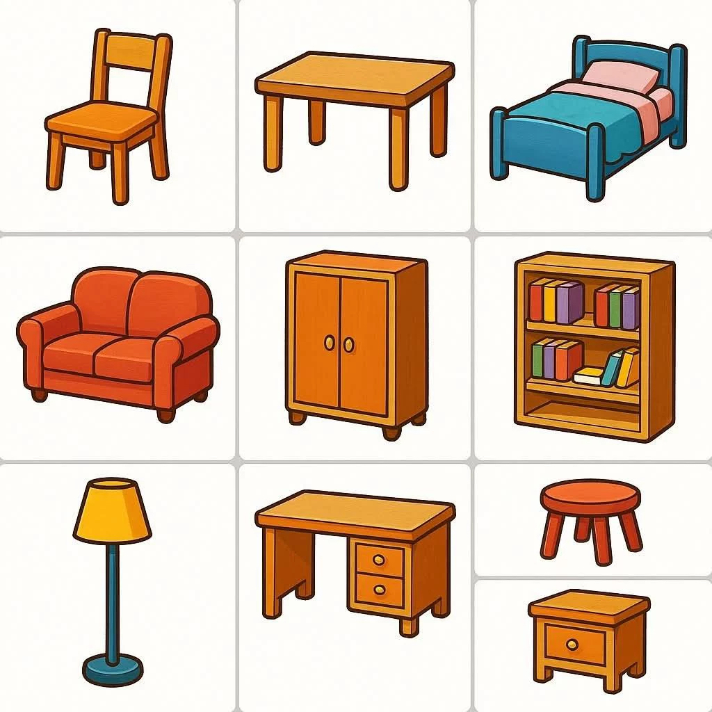 <p>furniture</p>