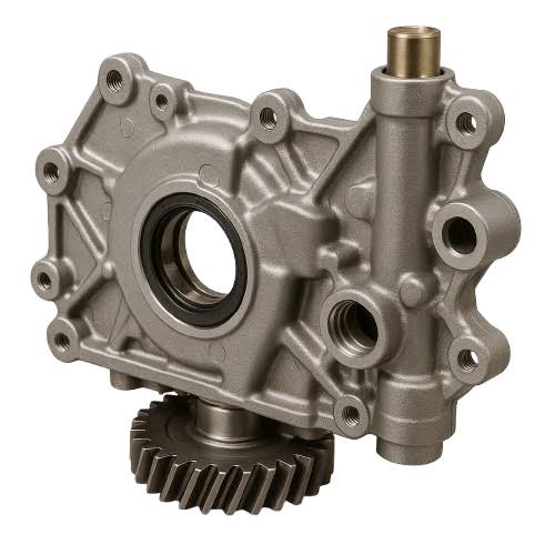 <p>Oil pump</p>