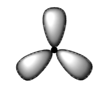 <p>Hybridization?</p>