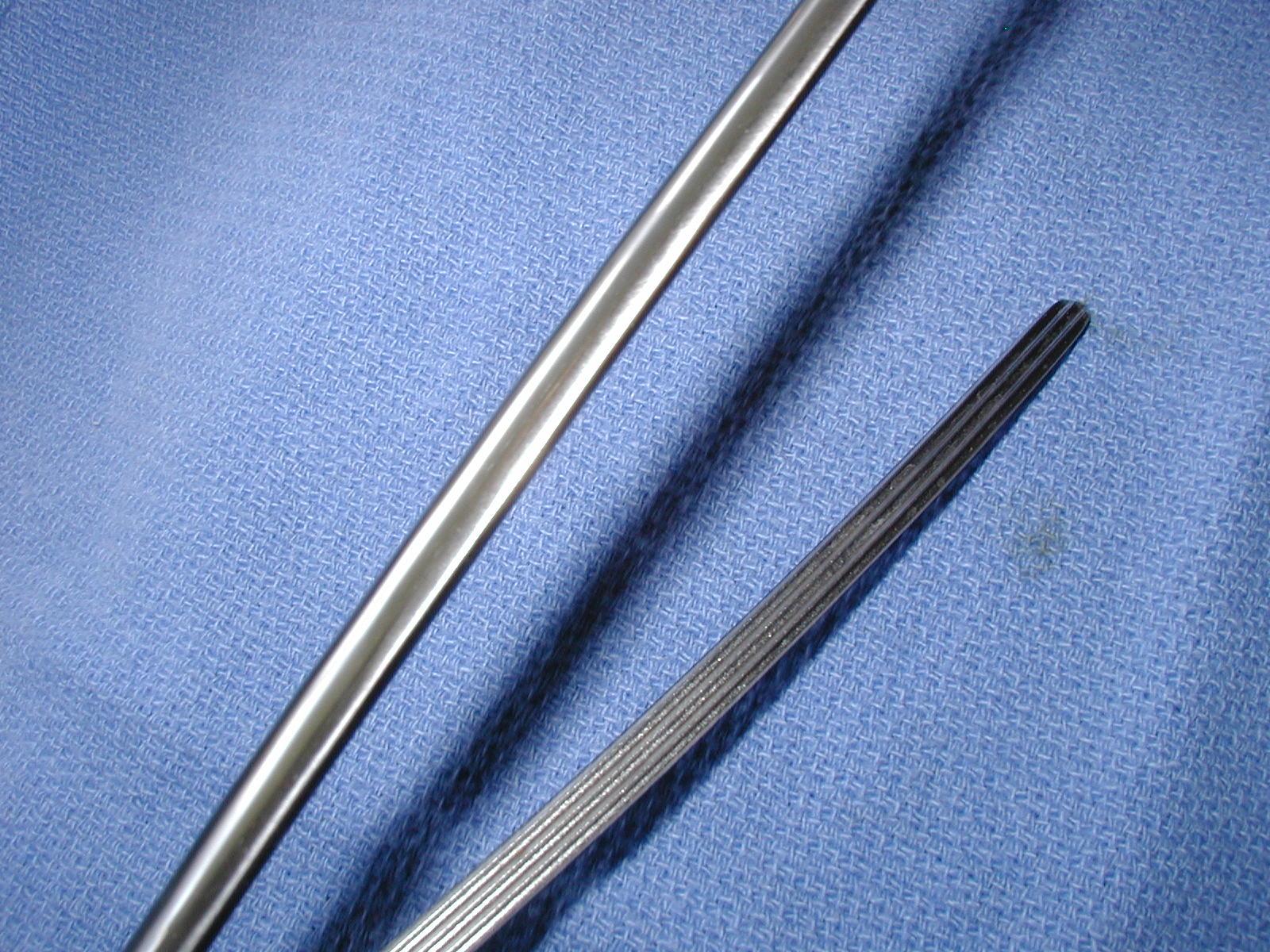 <p>Doyen Intestinal Forceps</p>