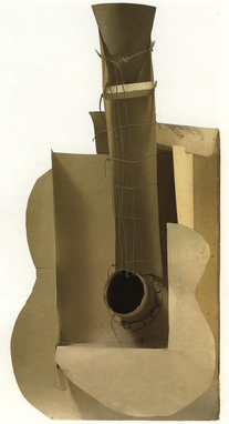 <p>Maquette for Guitar</p>