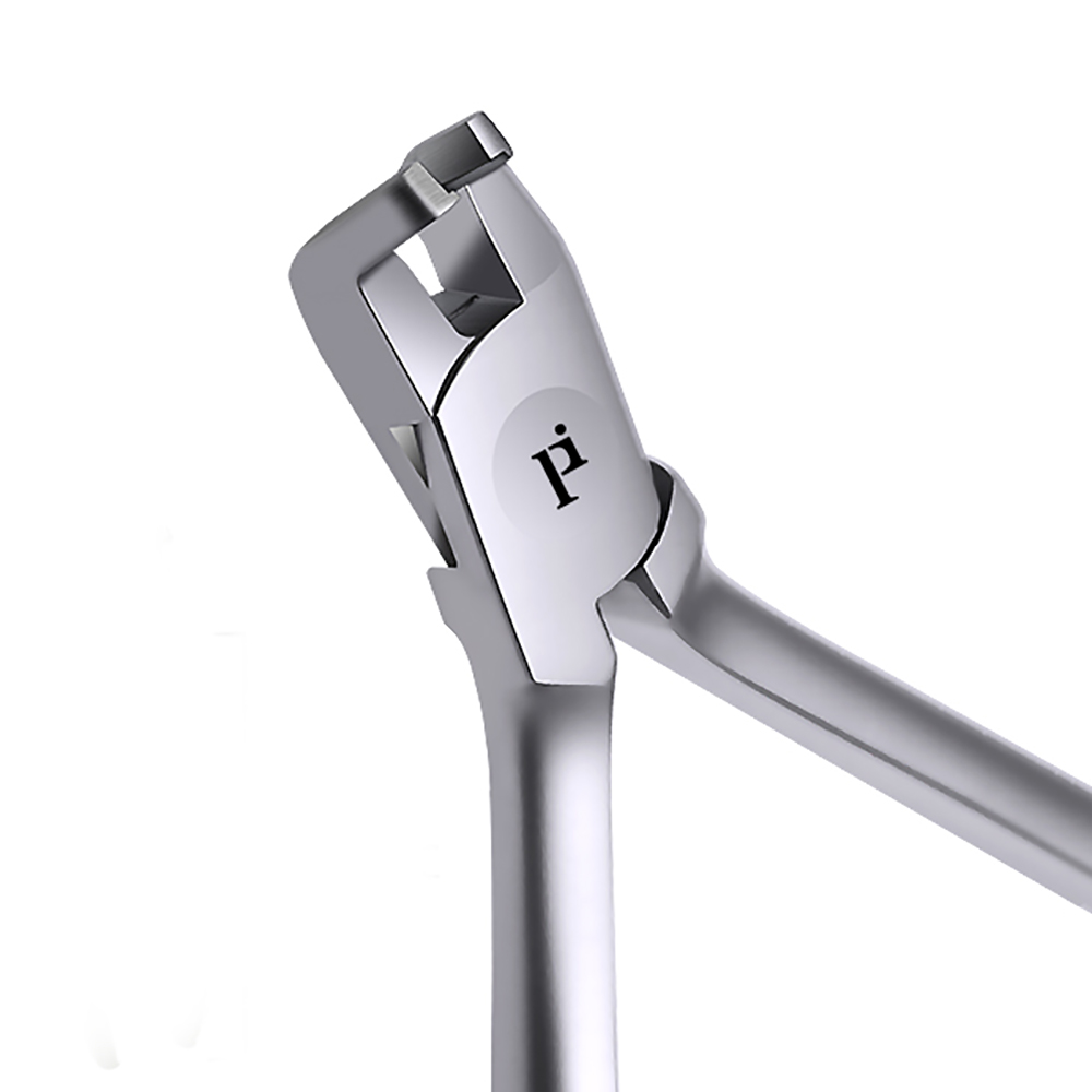 <ul><li><p>to cut distal end of arch wire after placement in brackets and buccal tubes</p></li></ul><p></p>