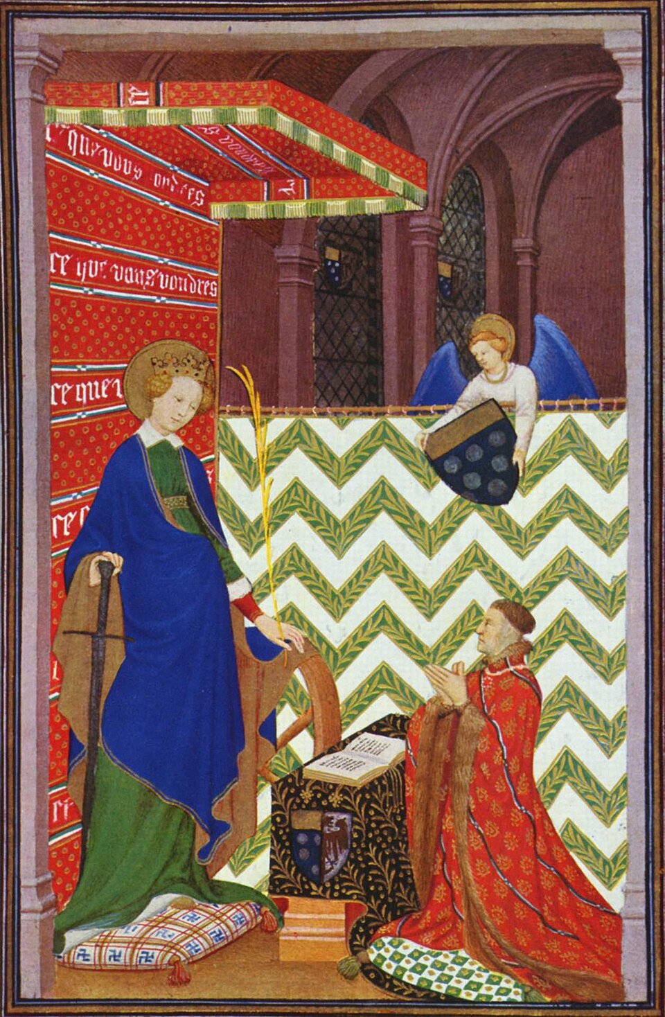 <p>1366 - 1421 - Jean II Le Maingre Boucicaut (All Facts) </p>