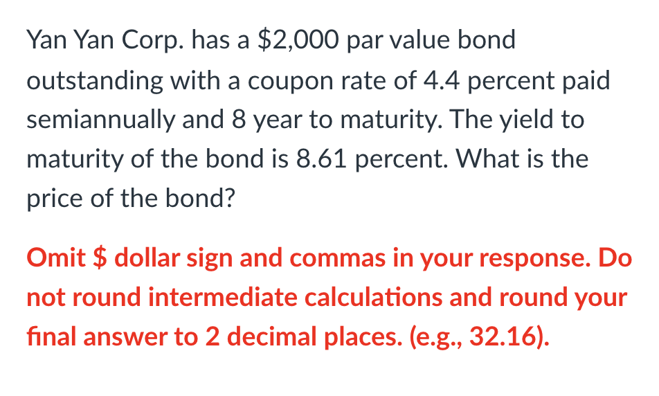 <p>Q0710- Valuing Bonds [LO2]</p>