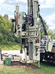 <p>Hollow Stem Auger Drilling (FIELD)</p>