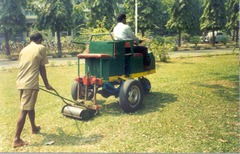 <p>The introduction of new technologies, crop varieties, and farming practices to the developing world in the third quarter of the 20th century.</p>