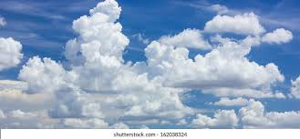 <p>where the clouds billow</p>