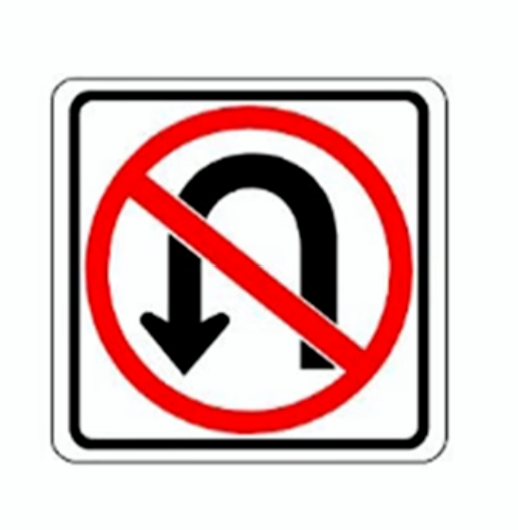 <p>What does this traffic sign means?</p>