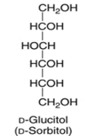 <p>reducing glucose (6C)</p>
