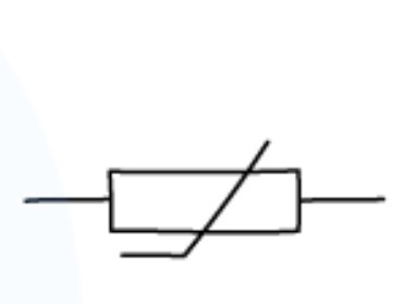 <p>Resistance depends on temperature, high temp means low resistance </p>