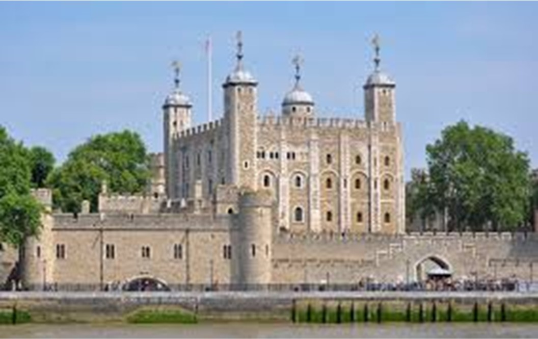 <p>Identify the structure and its original purpose</p>