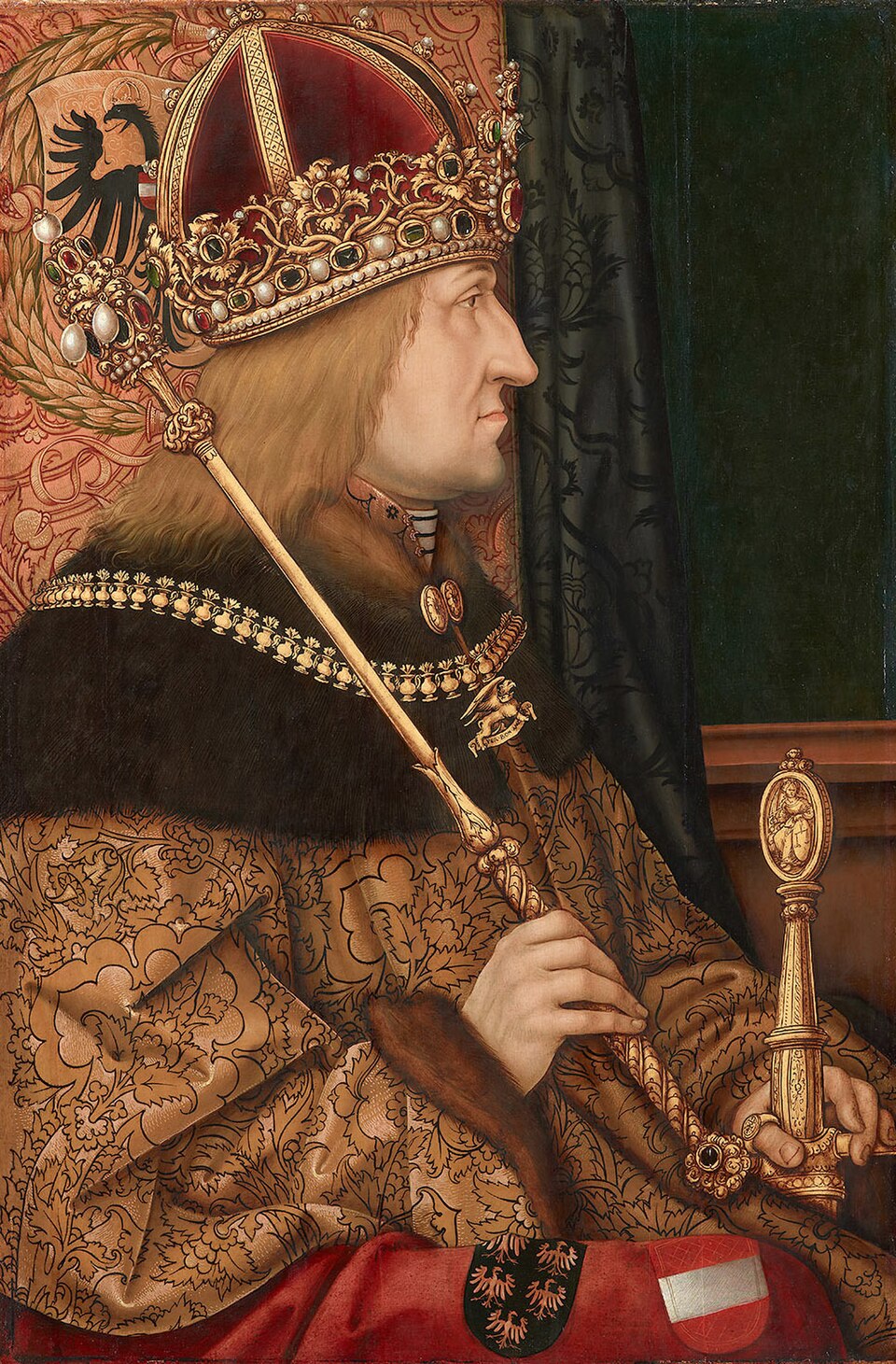 <p>1457 - 1493 - Frederick III / Frederick V (All Facts) </p>