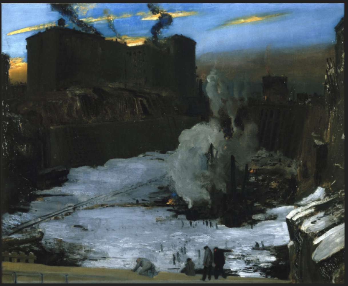 <p>Describe the context before the Pennsylvania Station Excavation</p>