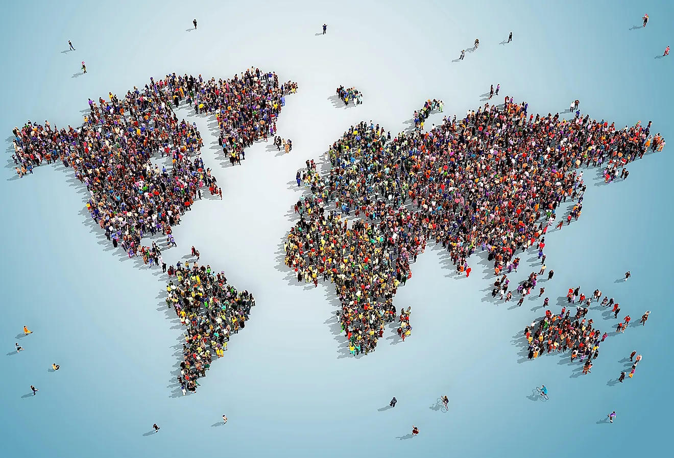 <p>population</p>