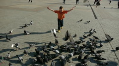 <p>scattered and driven away; made to vanish</p>