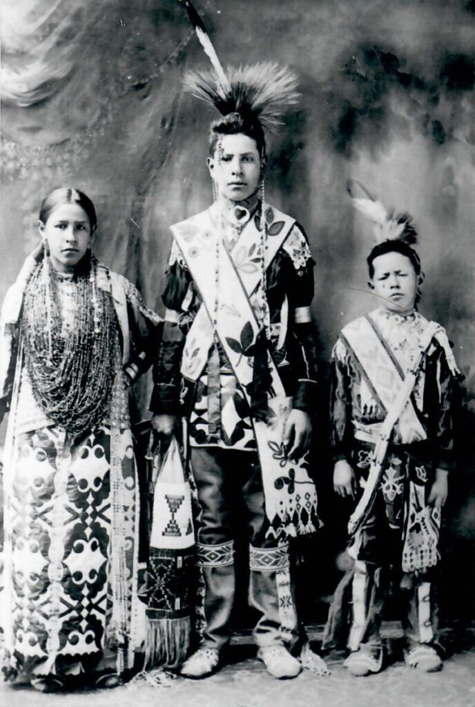 <p>Winnebago Tribe</p>