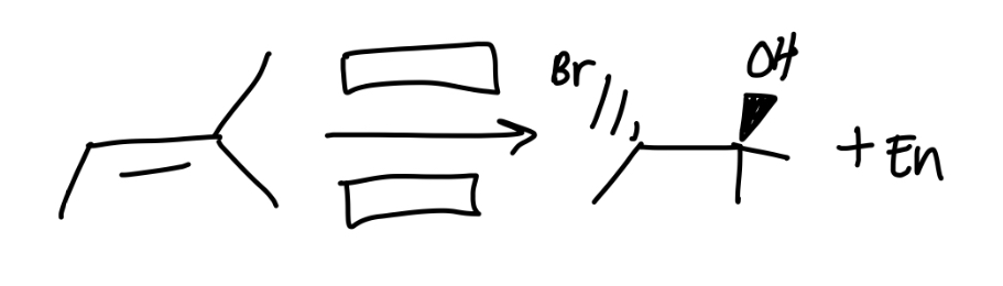 <p>What reagent(s) is/are needed for this reaction?</p>