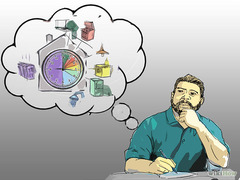 <p>an economy in which growth is dependent on the quantity, quality, and accessibility of the information available, rather than the means of production.</p><p>examples) Japan, US, Finland</p>