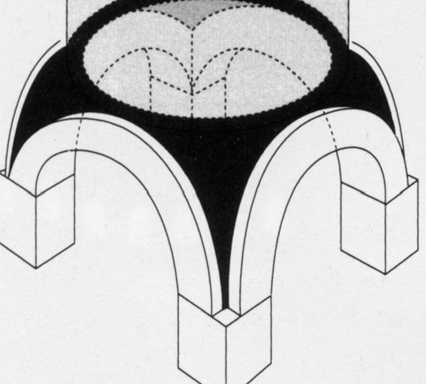 <p>Black area</p>
