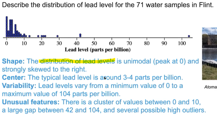 <p>always include context</p>