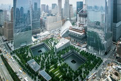 <p>A teacher asks students to analyze how public art can shape collective memory.Which artwork below BEST supports this discussion?</p>