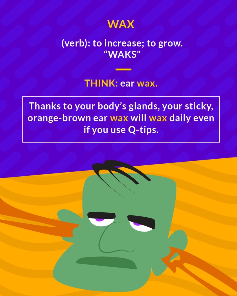 <p>increase, grow</p>