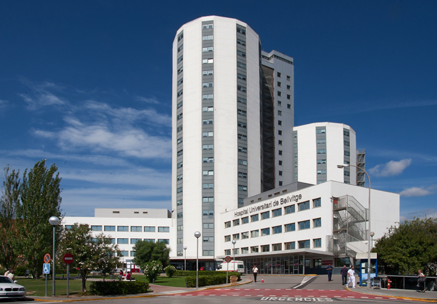 <p>el hospital </p>