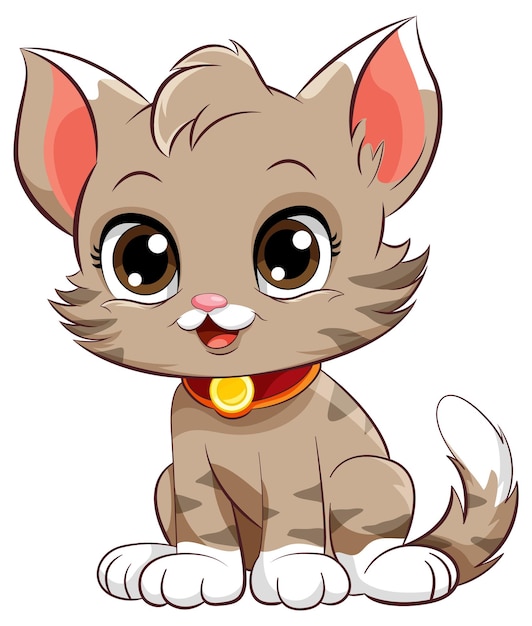 <p>El gato</p>