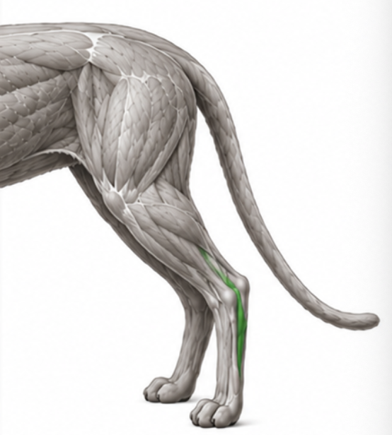 <p>What cat muscle is this?</p>