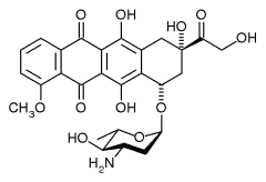 <p>epirubicine</p>
