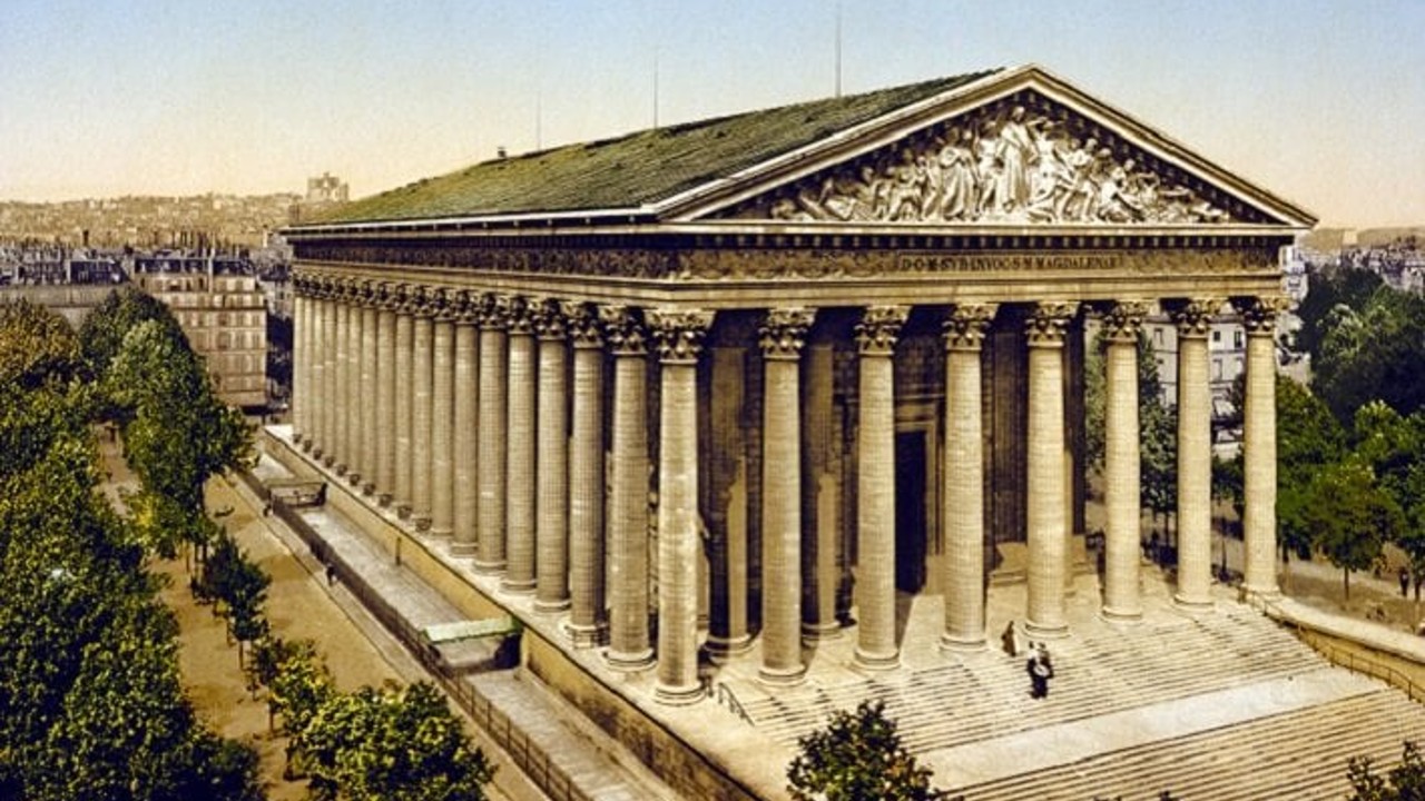 <p>What is this building called, who built it, in what time period, era and movement?</p>