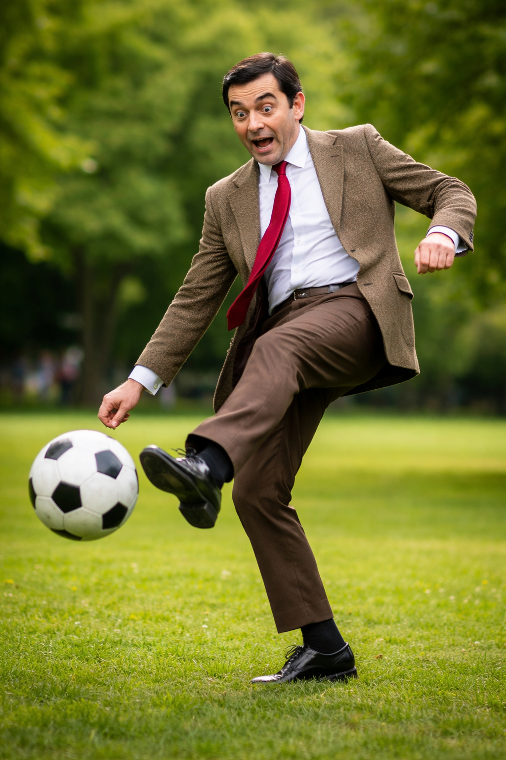 <p>das Beispiel, die Beispiele</p><p>(Hint: boldspil)</p>