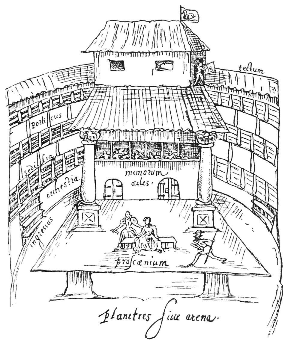 <p>1595 - 1621 - The Swan (All Facts) </p>