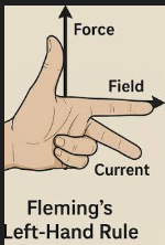 <p>FBI (thumb, pointer, middle)</p>