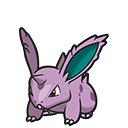 <p>Nidoran<span data-name="male" data-type="emoji">♂</span></p>