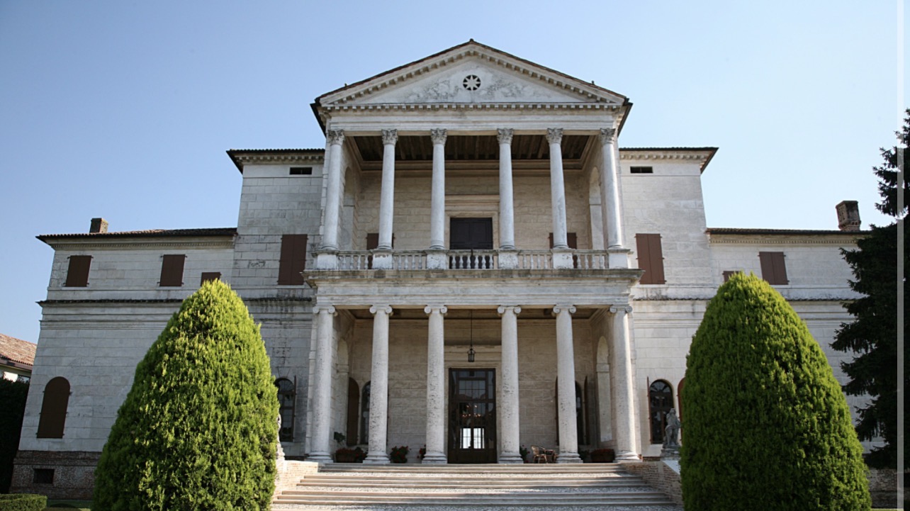 <p>name,architect and style?</p>