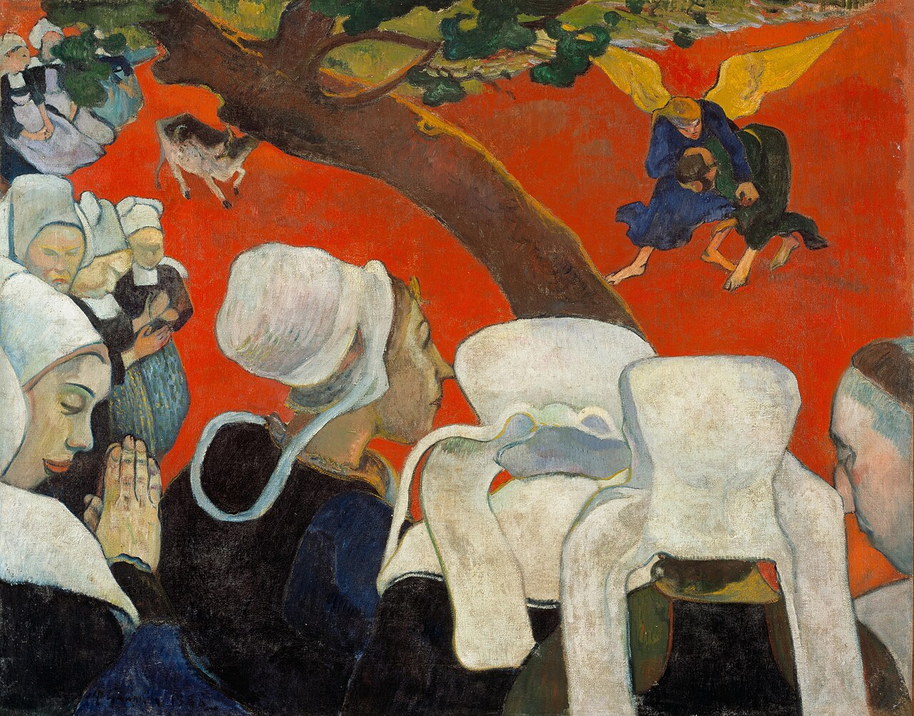 <p>Paul Gauguin</p>