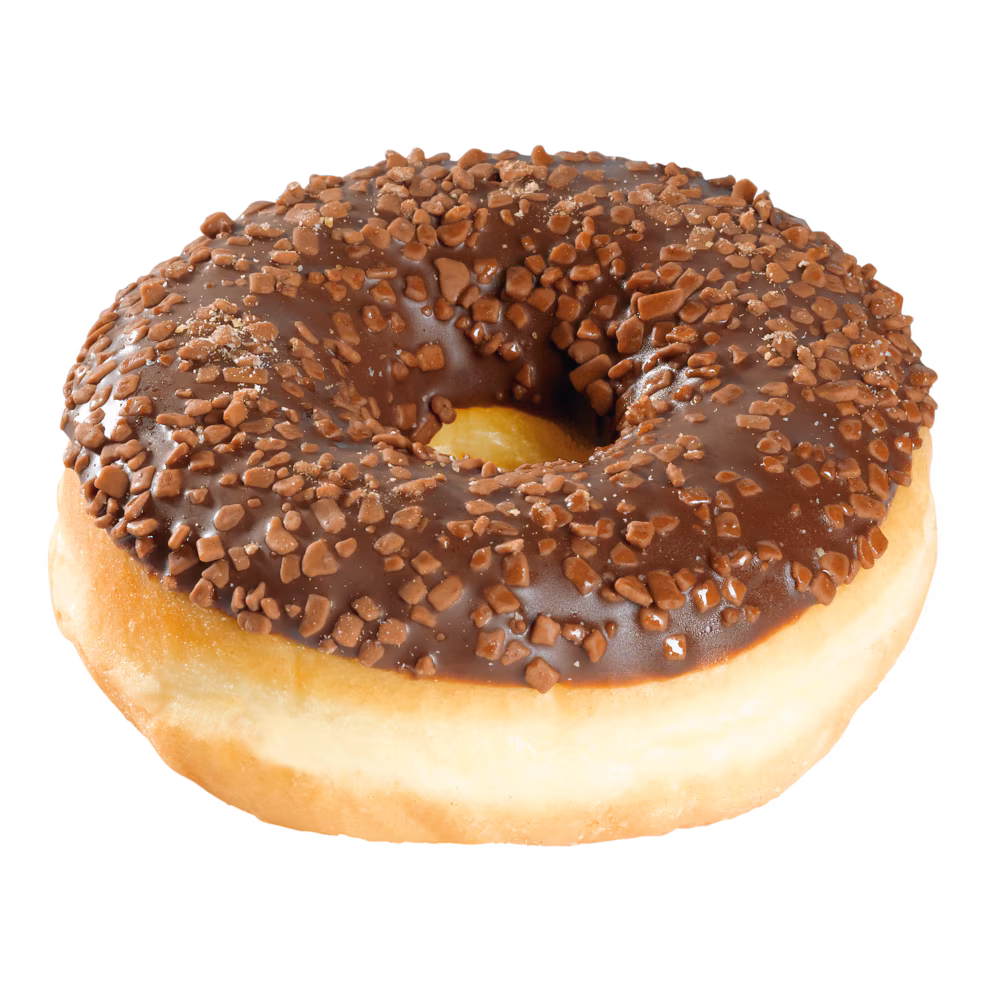 <p>Donut Vollmilch</p>