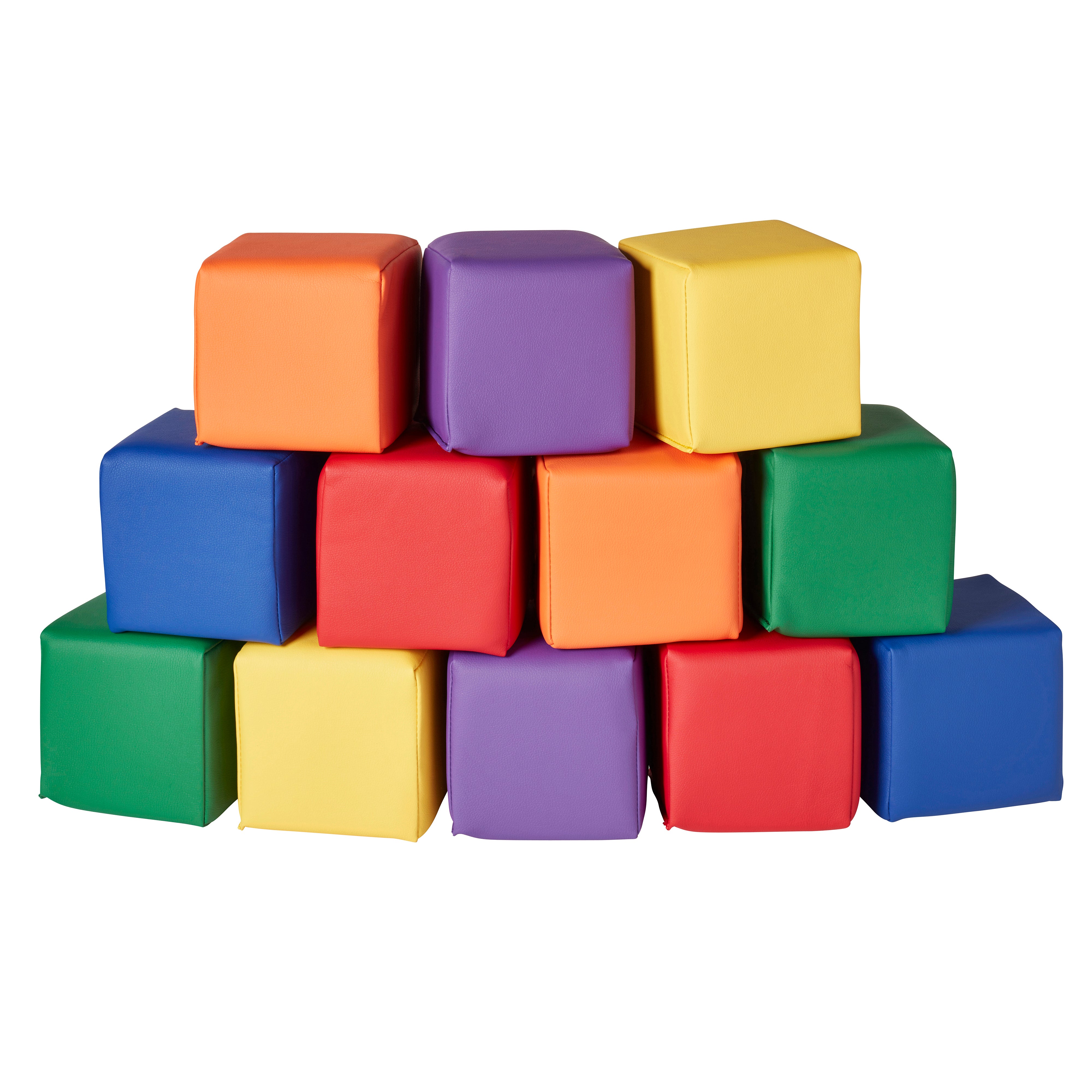 <p>The building blocks of a given element are called?</p>
