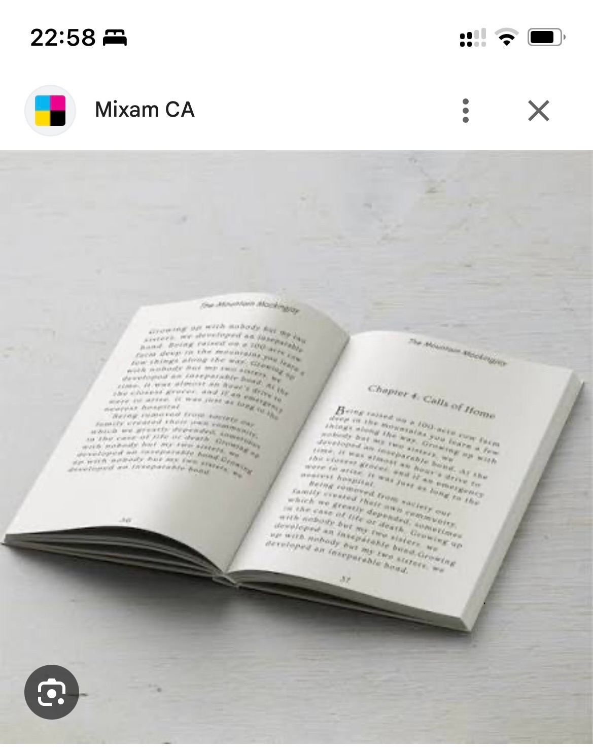 <p>Sách bìa mềm</p>